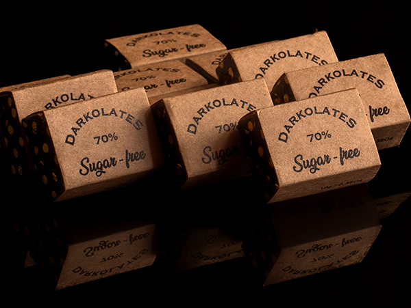 Darkolates - 70% Sugar Free