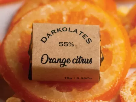 Darkolates - Orange Citrus